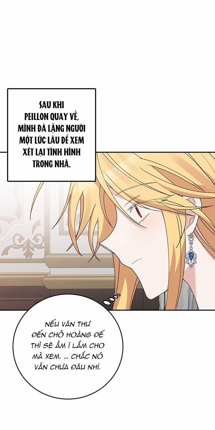 Đeo Bám Tôi Cũng Vô Ích Thôi 22 trang 41