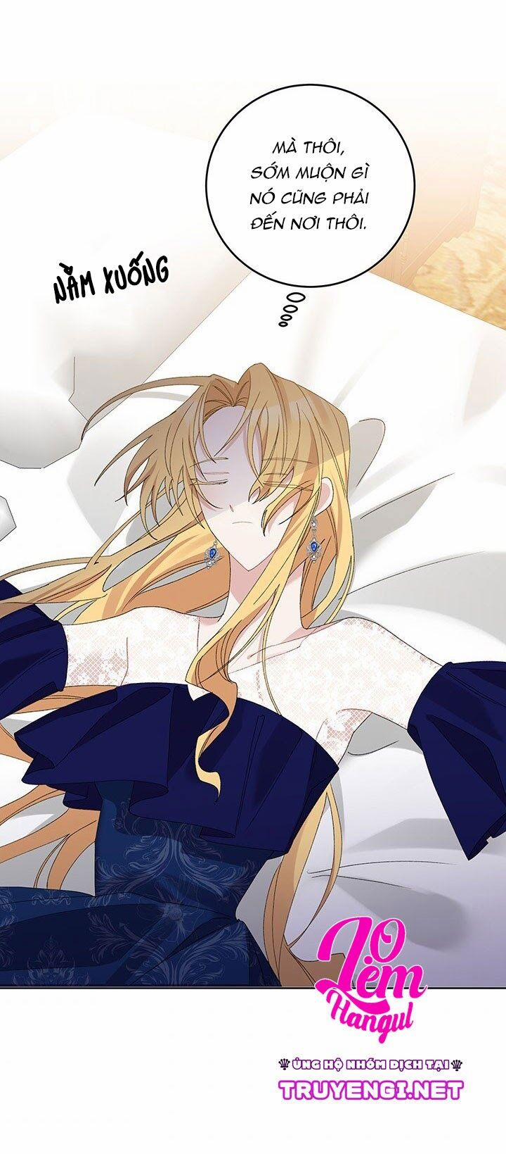 Đeo Bám Tôi Cũng Vô Ích Thôi 22 trang 42