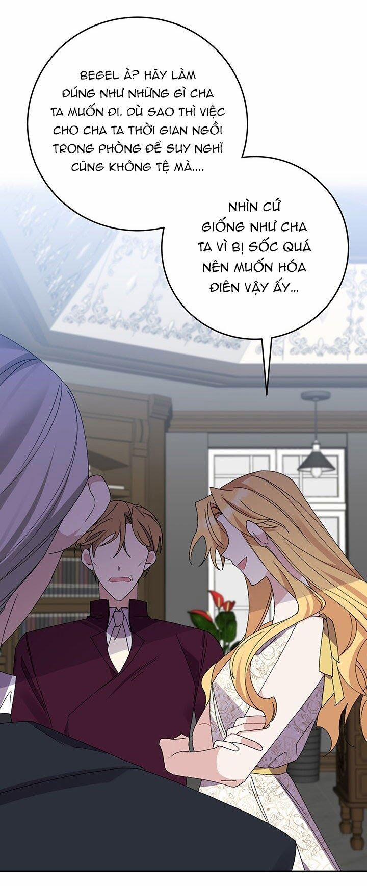 Đeo Bám Tôi Cũng Vô Ích Thôi 22 trang 53