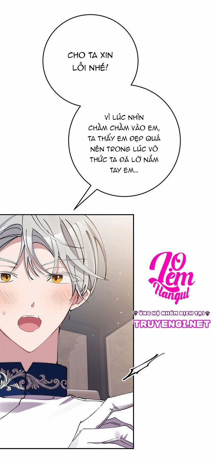 Đeo Bám Tôi Cũng Vô Ích Thôi 22 trang 6