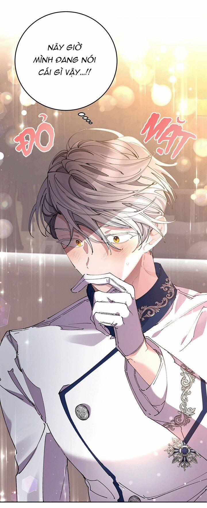 Đeo Bám Tôi Cũng Vô Ích Thôi 22 trang 8