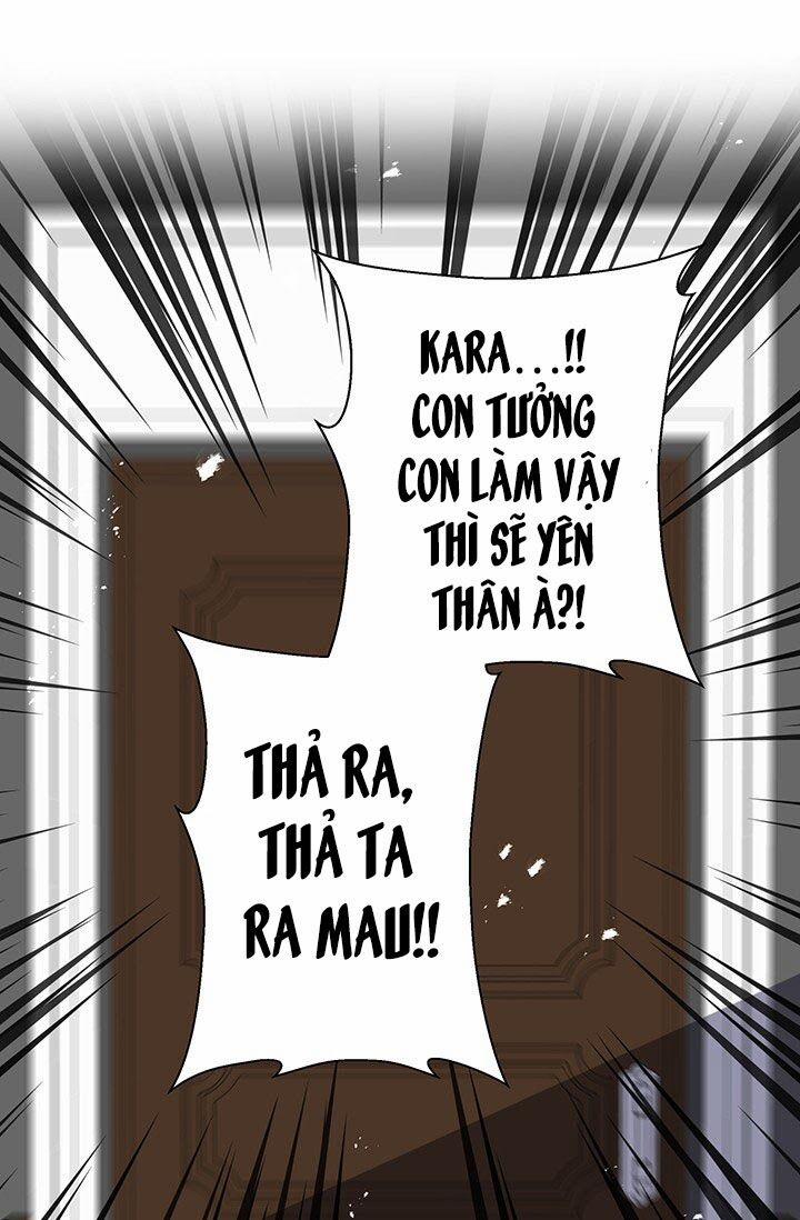 Đeo Bám Tôi Cũng Vô Ích Thôi 23 trang 1