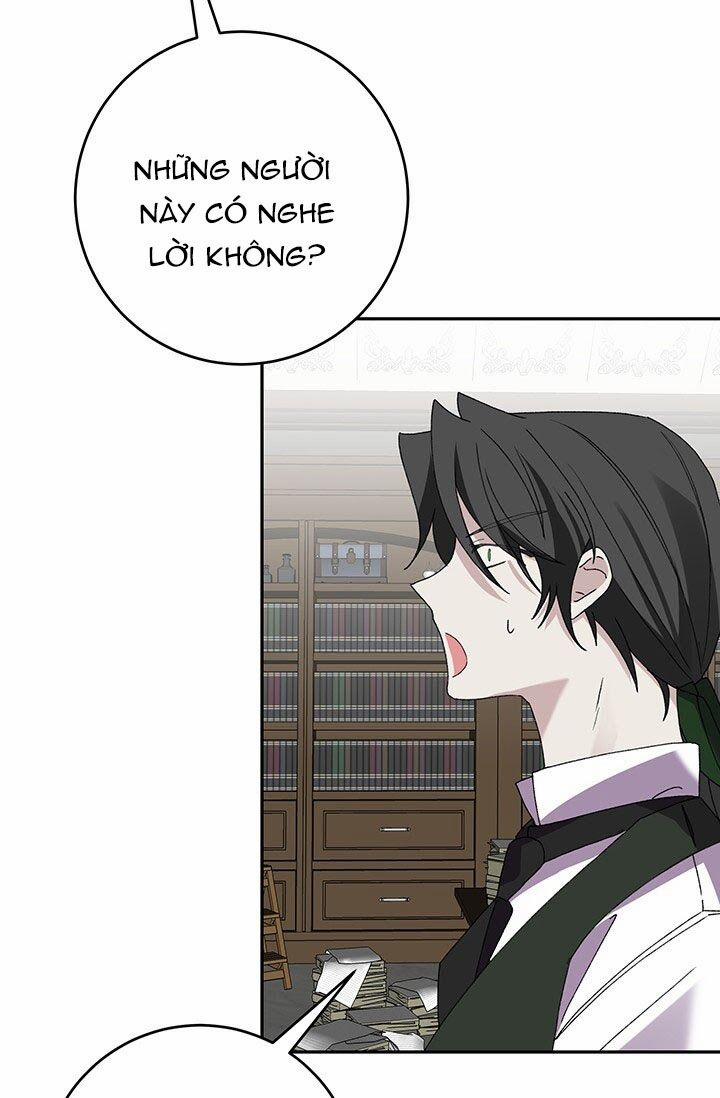 Đeo Bám Tôi Cũng Vô Ích Thôi 23 trang 12