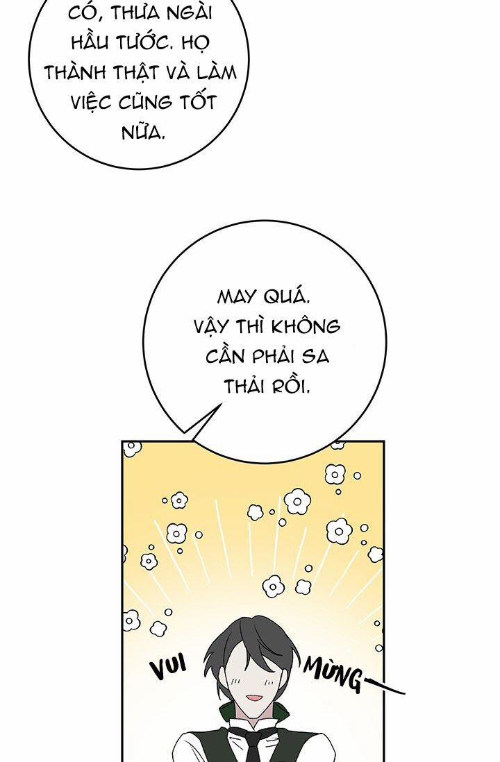 Đeo Bám Tôi Cũng Vô Ích Thôi 23 trang 13