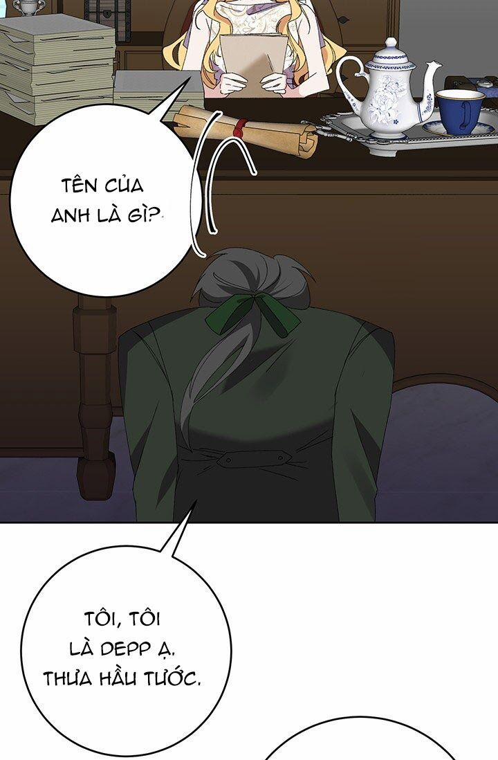 Đeo Bám Tôi Cũng Vô Ích Thôi 23 trang 15