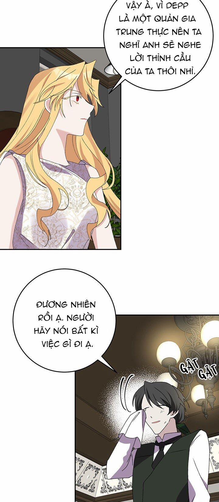 Đeo Bám Tôi Cũng Vô Ích Thôi 23 trang 16