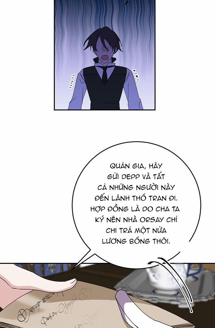 Đeo Bám Tôi Cũng Vô Ích Thôi 23 trang 19