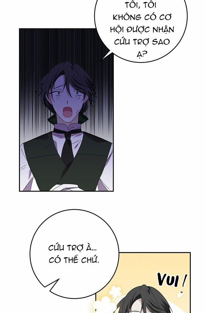 Đeo Bám Tôi Cũng Vô Ích Thôi 23 trang 21