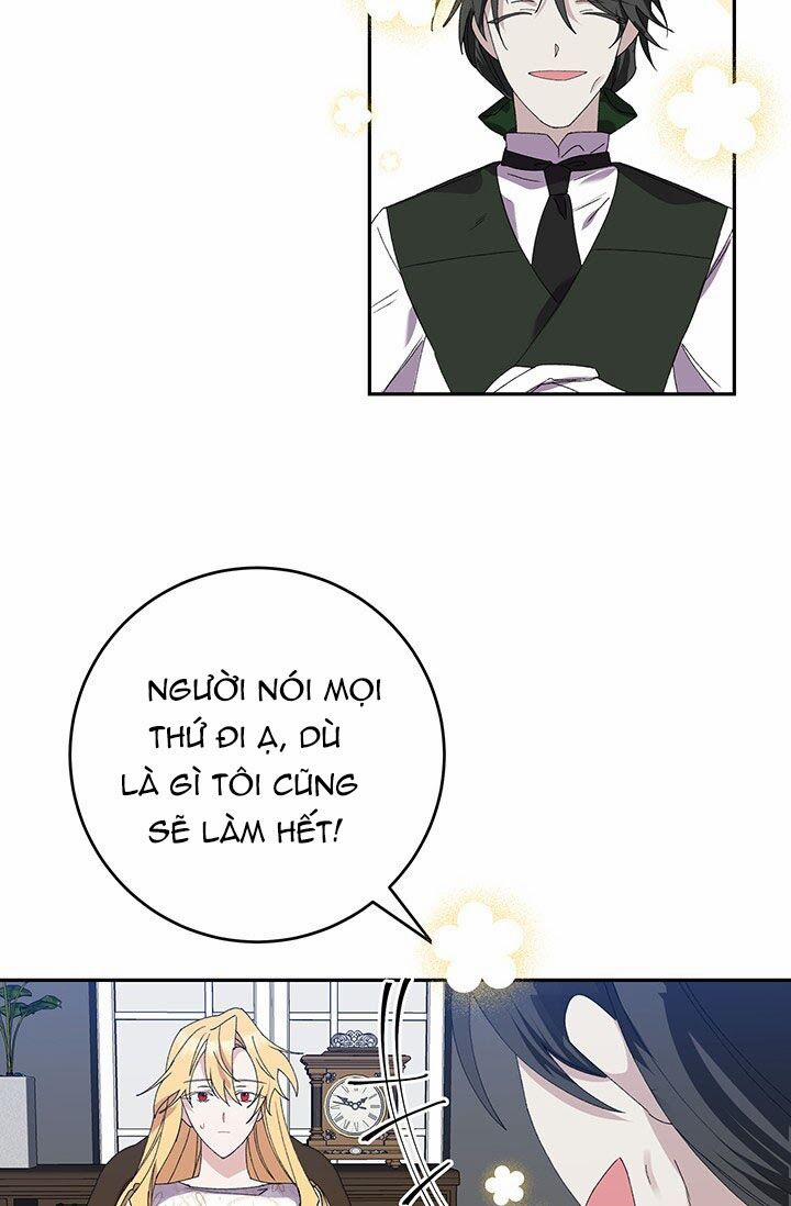 Đeo Bám Tôi Cũng Vô Ích Thôi 23 trang 22