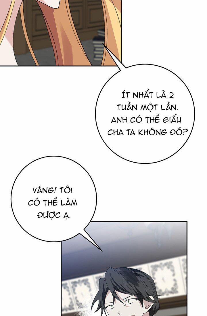 Đeo Bám Tôi Cũng Vô Ích Thôi 23 trang 24