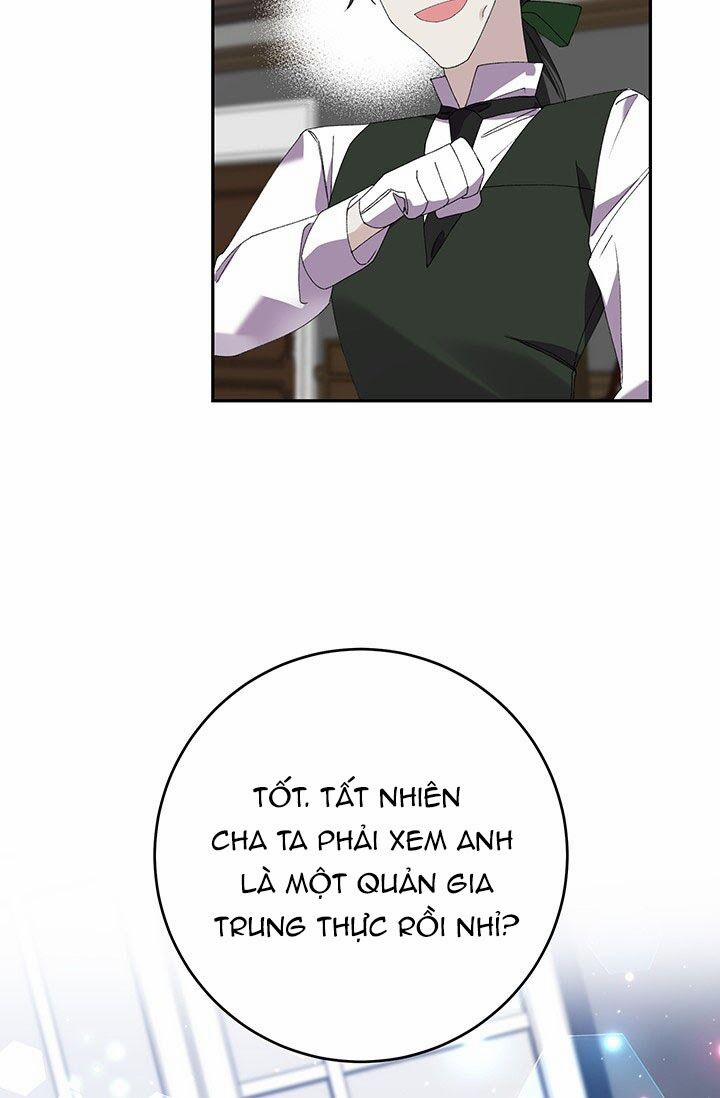 Đeo Bám Tôi Cũng Vô Ích Thôi 23 trang 25