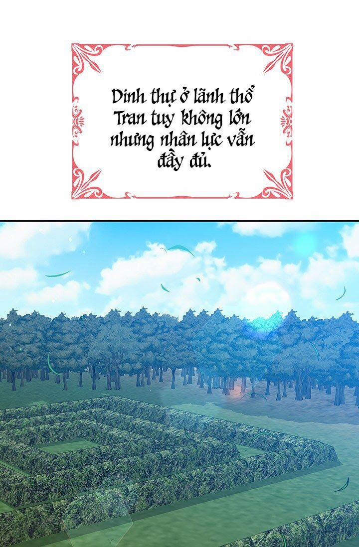 Đeo Bám Tôi Cũng Vô Ích Thôi 23 trang 28