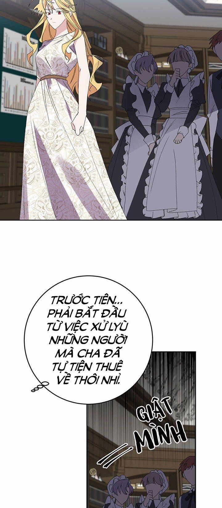 Đeo Bám Tôi Cũng Vô Ích Thôi 23 trang 3