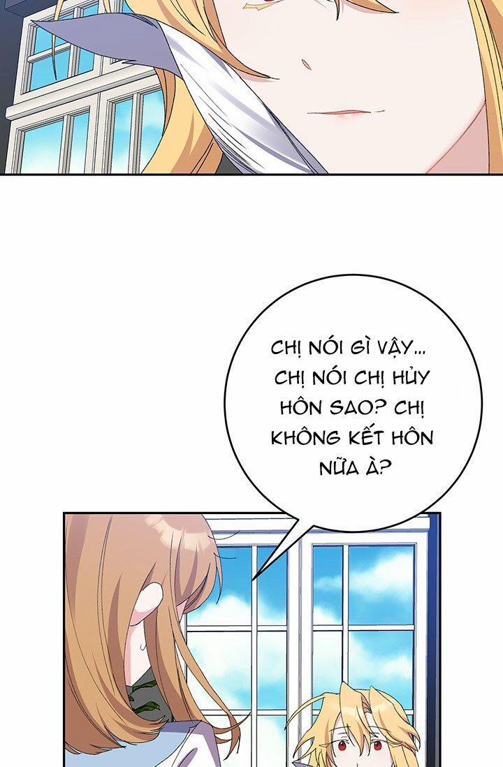 Đeo Bám Tôi Cũng Vô Ích Thôi 23 trang 49