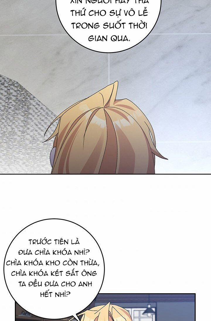 Đeo Bám Tôi Cũng Vô Ích Thôi 23 trang 6