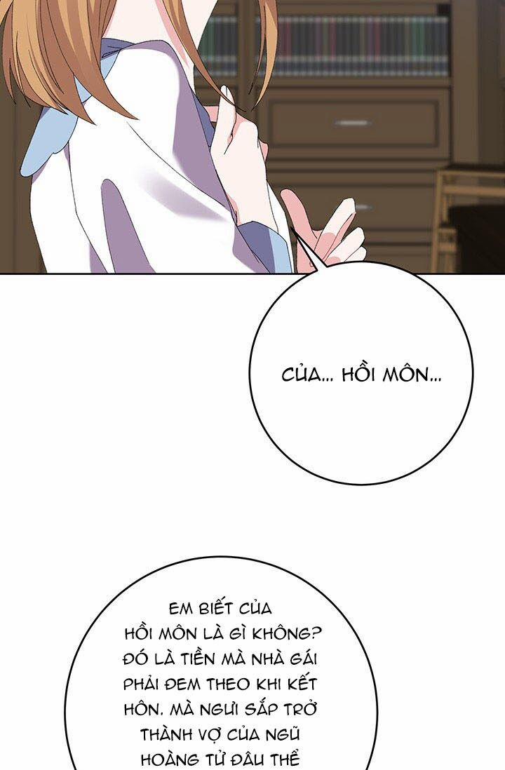 Đeo Bám Tôi Cũng Vô Ích Thôi 23 trang 60