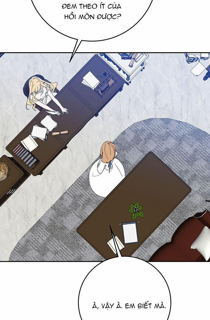 Đeo Bám Tôi Cũng Vô Ích Thôi 23 trang 61