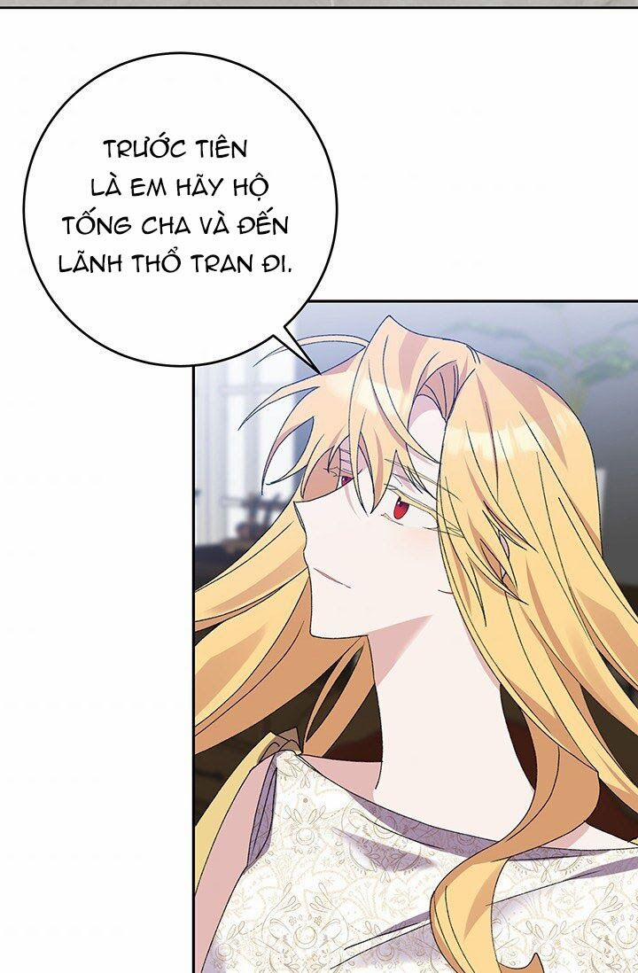 Đeo Bám Tôi Cũng Vô Ích Thôi 23 trang 65