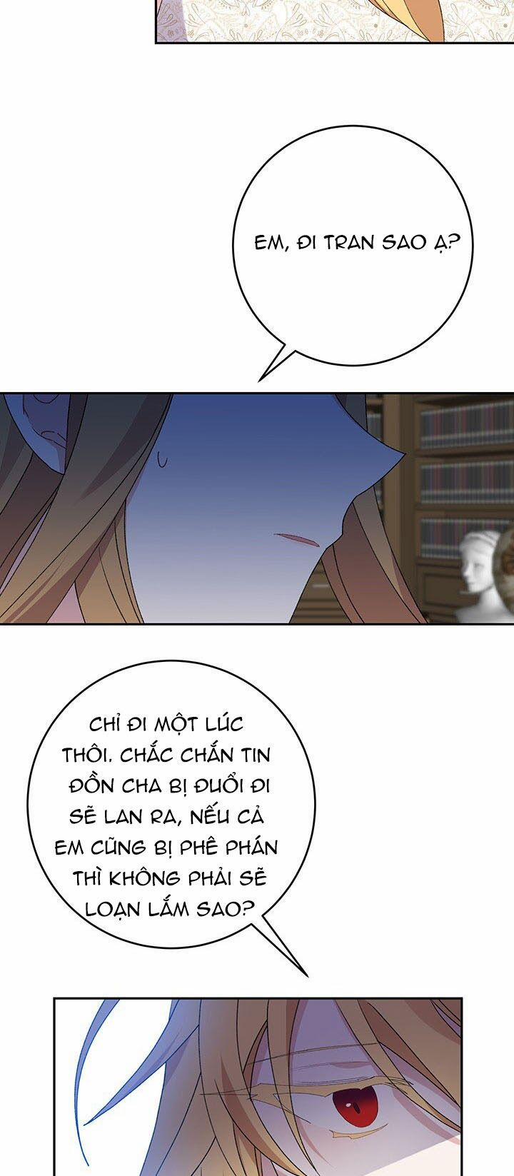 Đeo Bám Tôi Cũng Vô Ích Thôi 23 trang 66