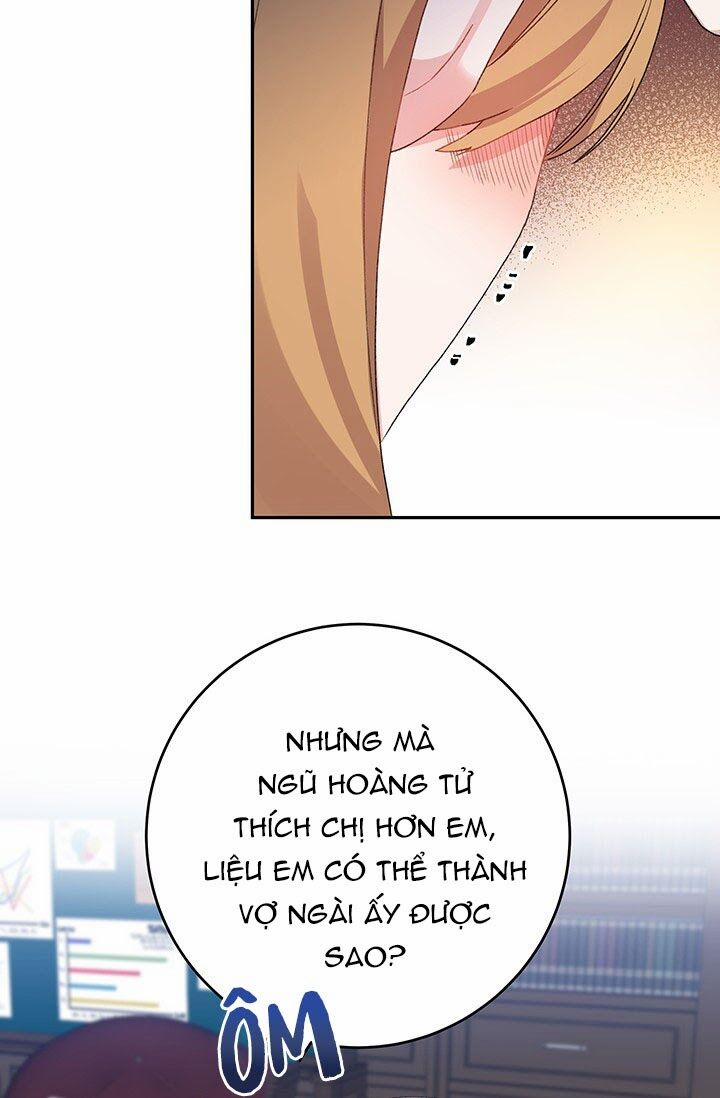 Đeo Bám Tôi Cũng Vô Ích Thôi 23 trang 79