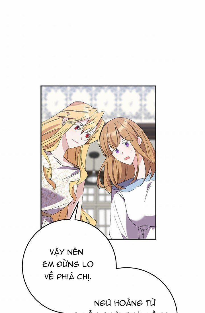 Đeo Bám Tôi Cũng Vô Ích Thôi 23 trang 84