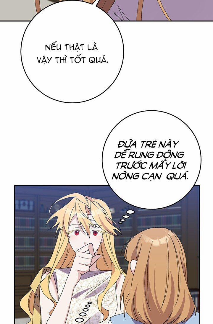 Đeo Bám Tôi Cũng Vô Ích Thôi 23 trang 86