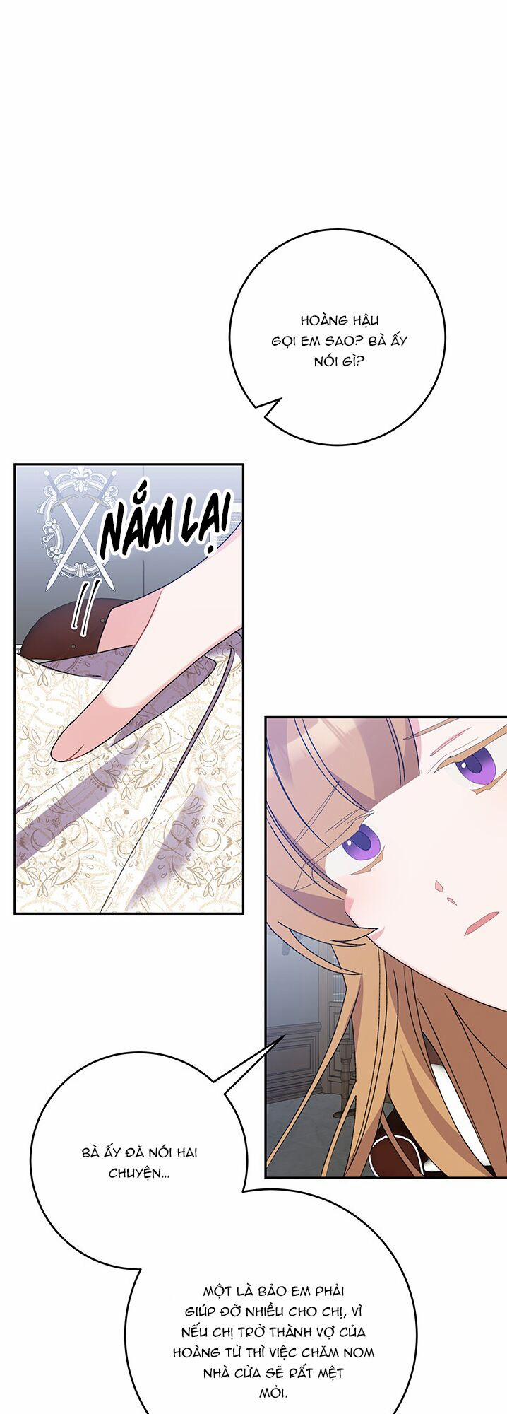 Đeo Bám Tôi Cũng Vô Ích Thôi 24 trang 1