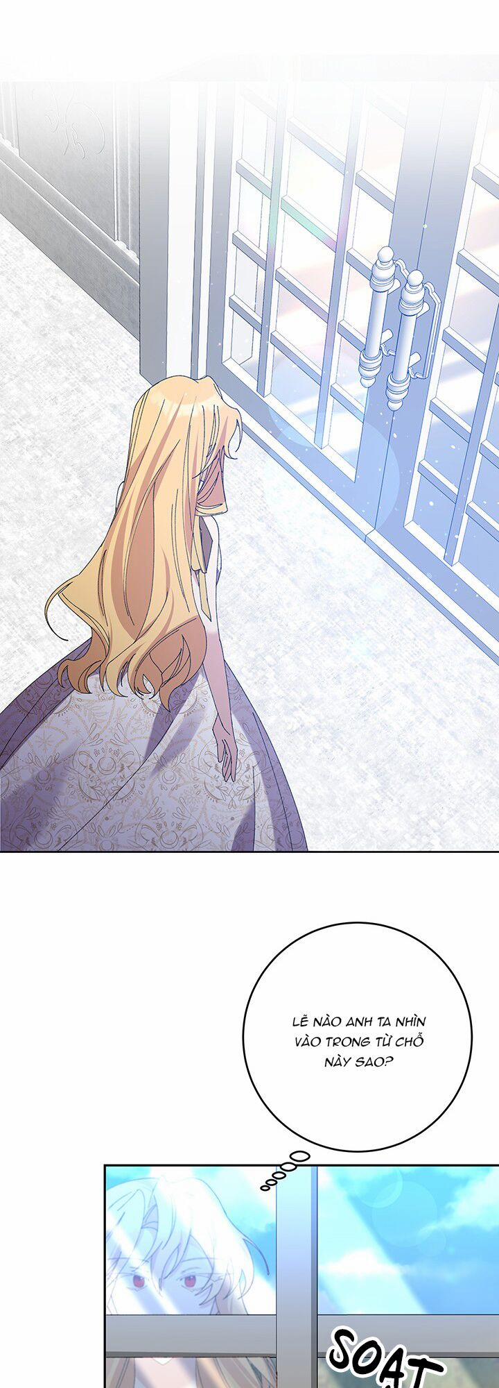 Đeo Bám Tôi Cũng Vô Ích Thôi 24 trang 17