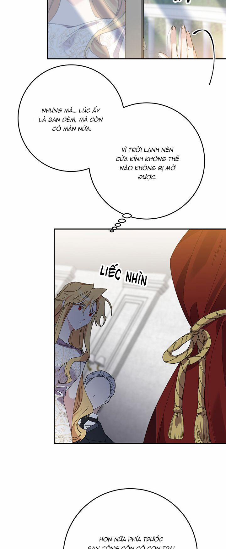 Đeo Bám Tôi Cũng Vô Ích Thôi 24 trang 18