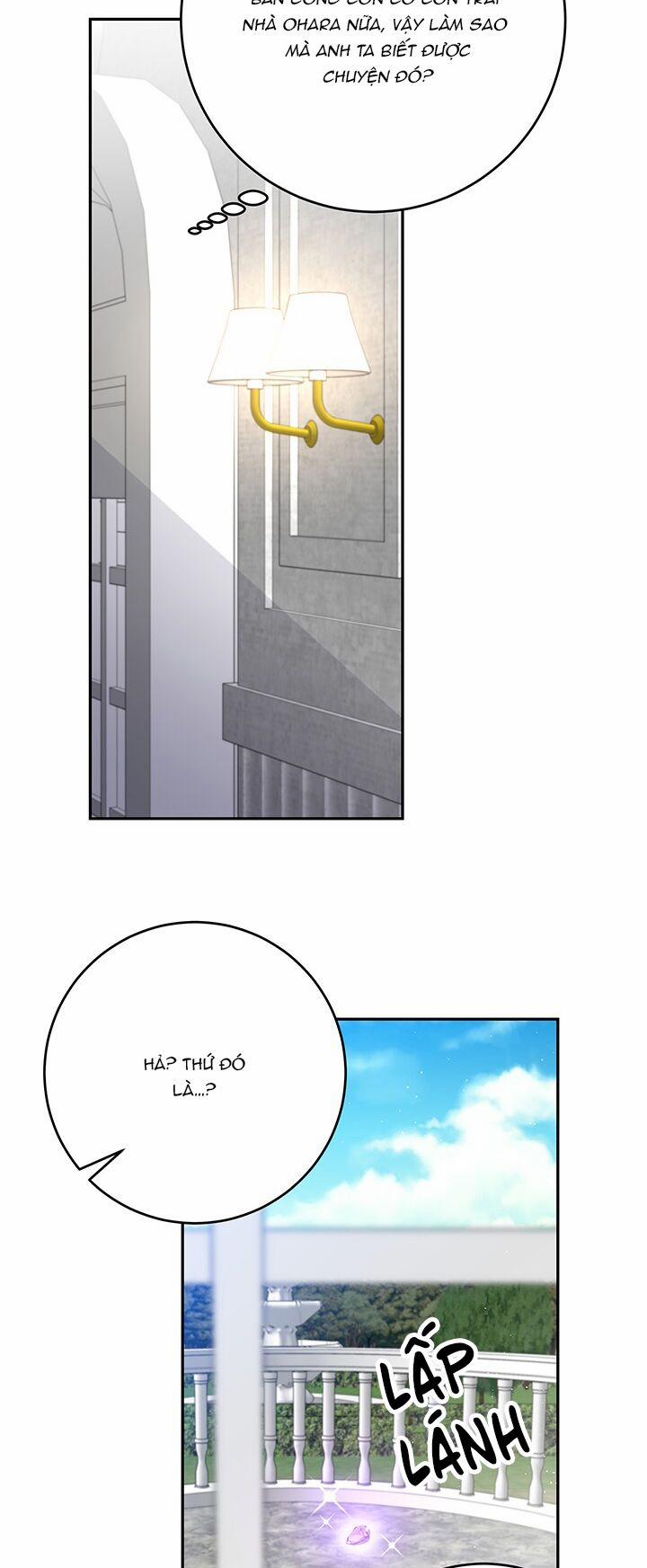 Đeo Bám Tôi Cũng Vô Ích Thôi 24 trang 19