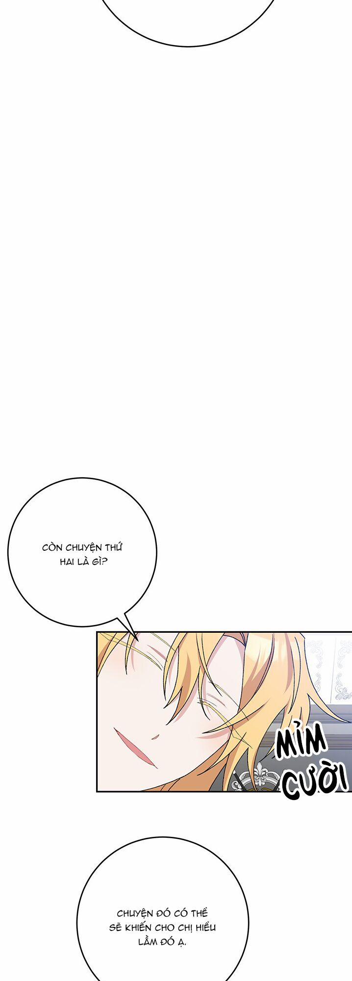 Đeo Bám Tôi Cũng Vô Ích Thôi 24 trang 2