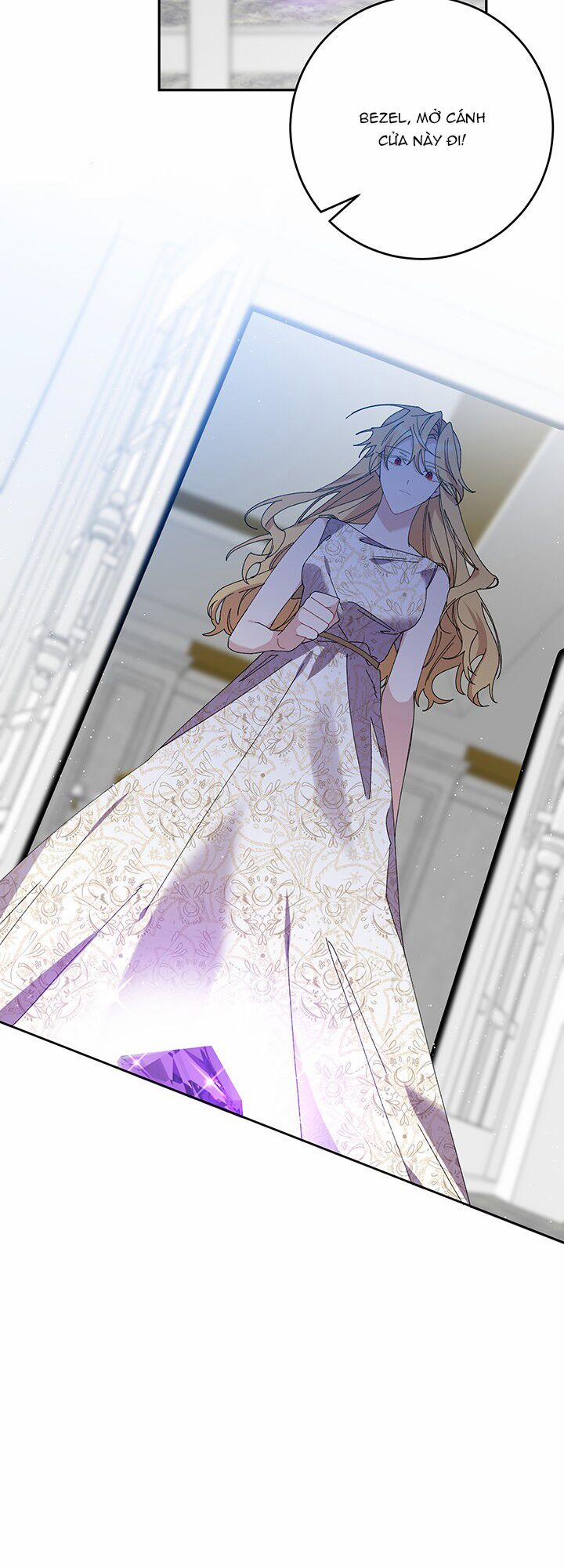 Đeo Bám Tôi Cũng Vô Ích Thôi 24 trang 20