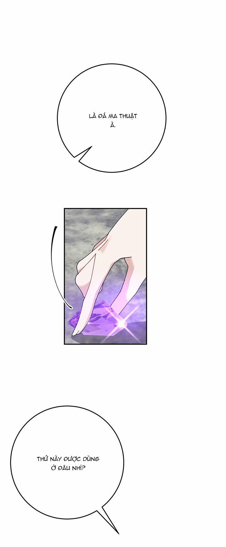 Đeo Bám Tôi Cũng Vô Ích Thôi 24 trang 21