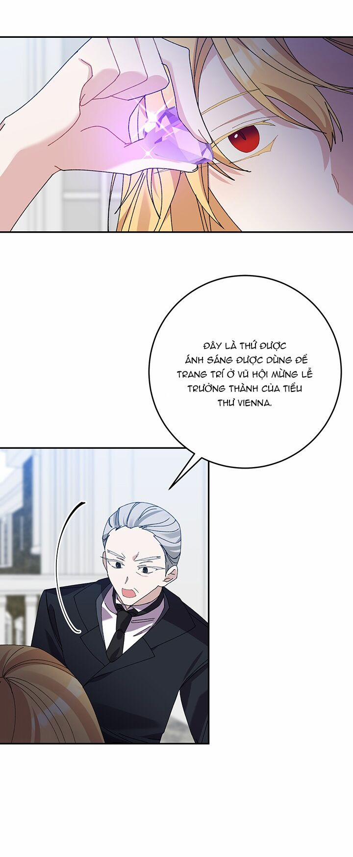 Đeo Bám Tôi Cũng Vô Ích Thôi 24 trang 22