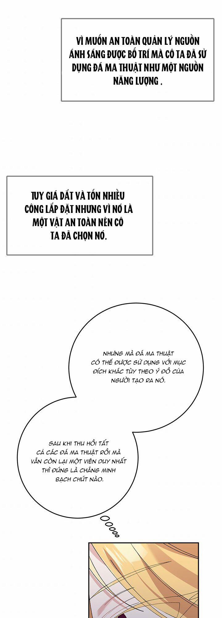 Đeo Bám Tôi Cũng Vô Ích Thôi 24 trang 23