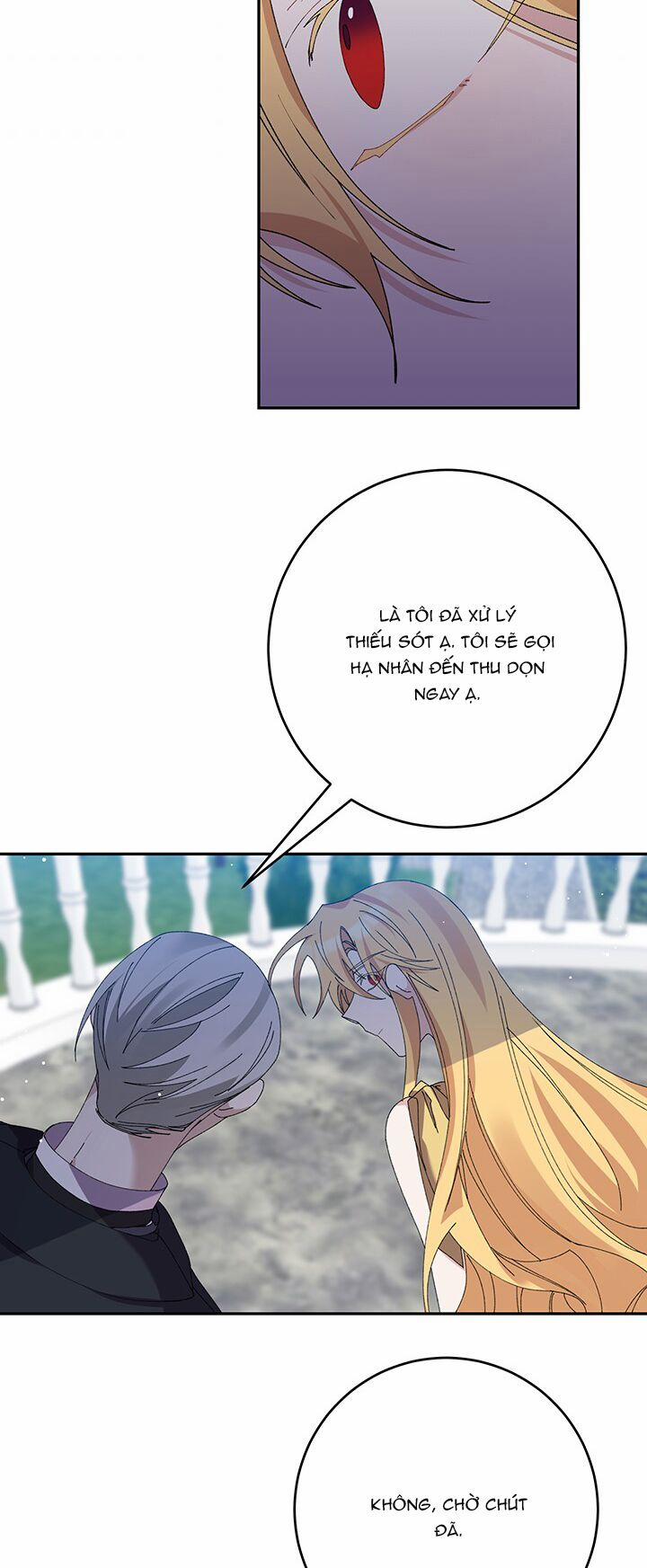 Đeo Bám Tôi Cũng Vô Ích Thôi 24 trang 24