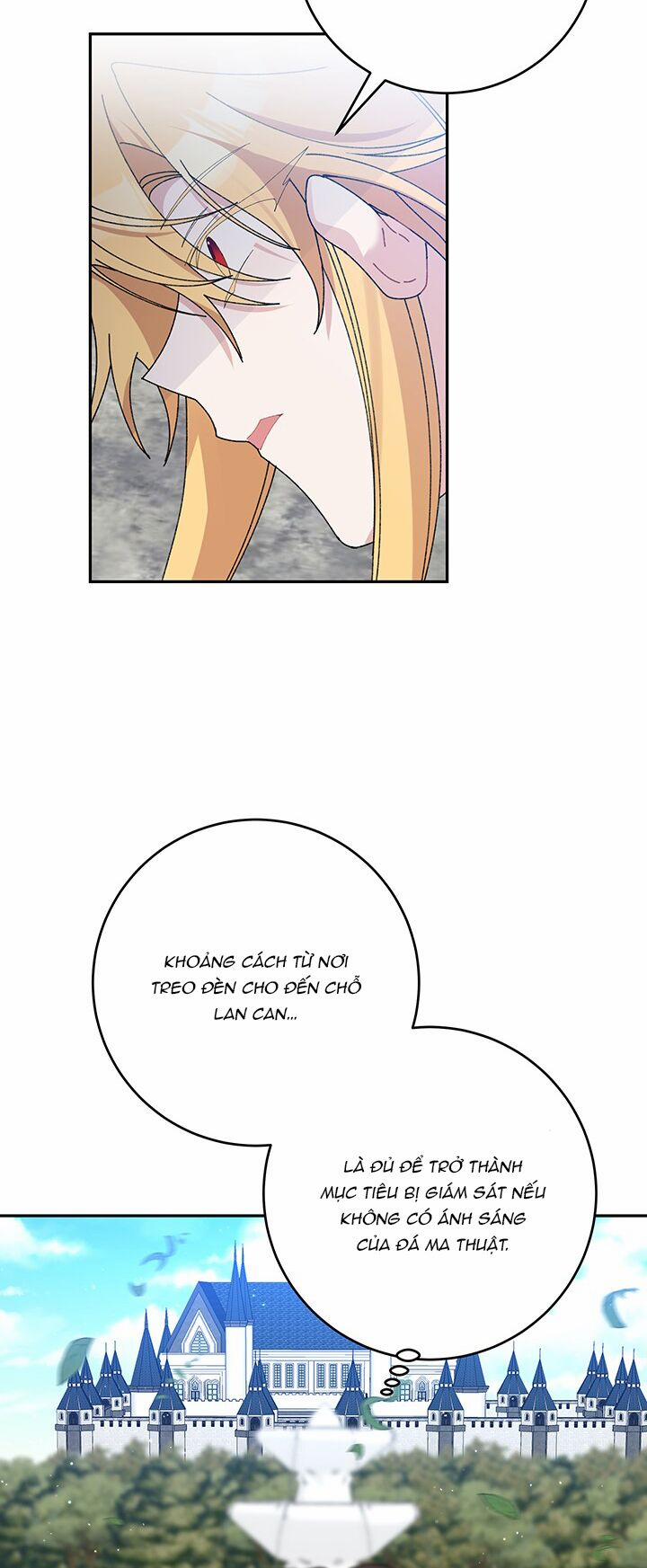 Đeo Bám Tôi Cũng Vô Ích Thôi 24 trang 25