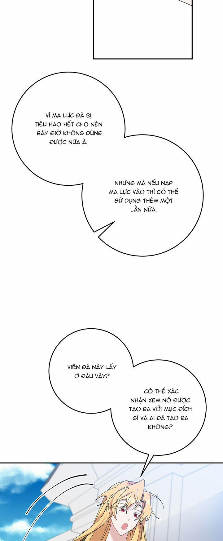 Đeo Bám Tôi Cũng Vô Ích Thôi 24 trang 27