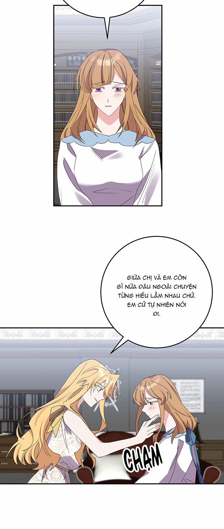 Đeo Bám Tôi Cũng Vô Ích Thôi 24 trang 3