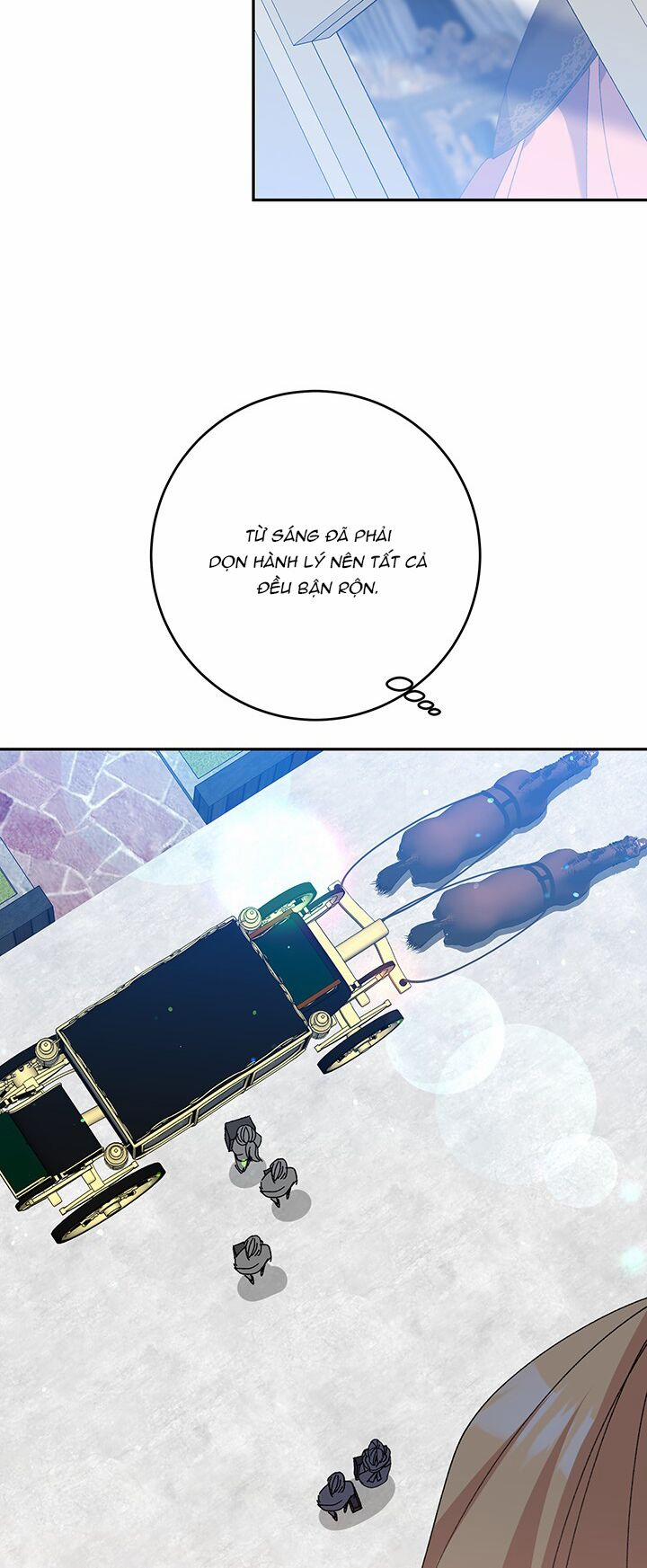 Đeo Bám Tôi Cũng Vô Ích Thôi 24 trang 31