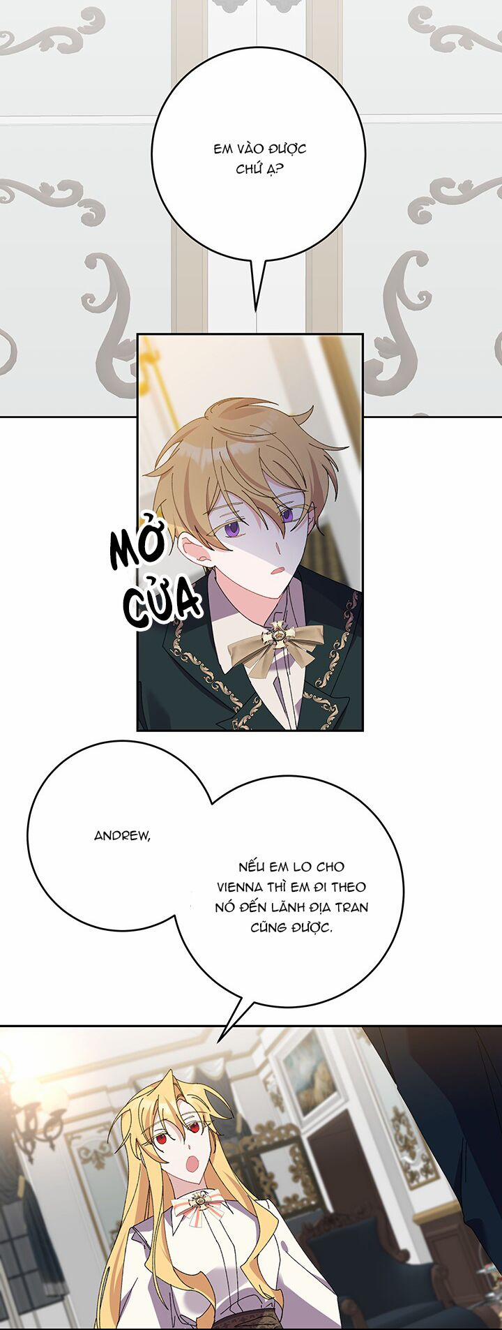 Đeo Bám Tôi Cũng Vô Ích Thôi 24 trang 33