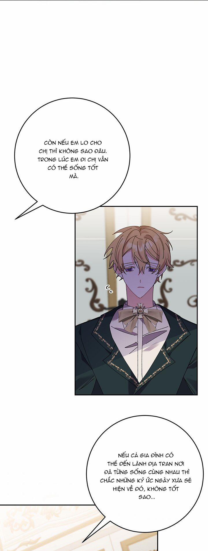 Đeo Bám Tôi Cũng Vô Ích Thôi 24 trang 34