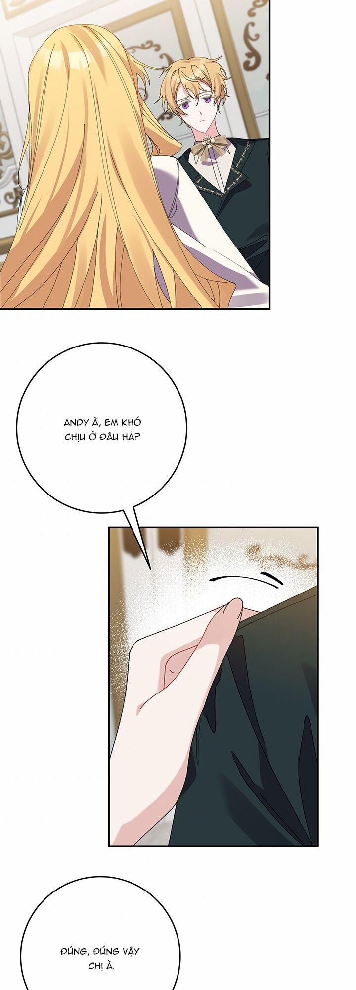 Đeo Bám Tôi Cũng Vô Ích Thôi 24 trang 35