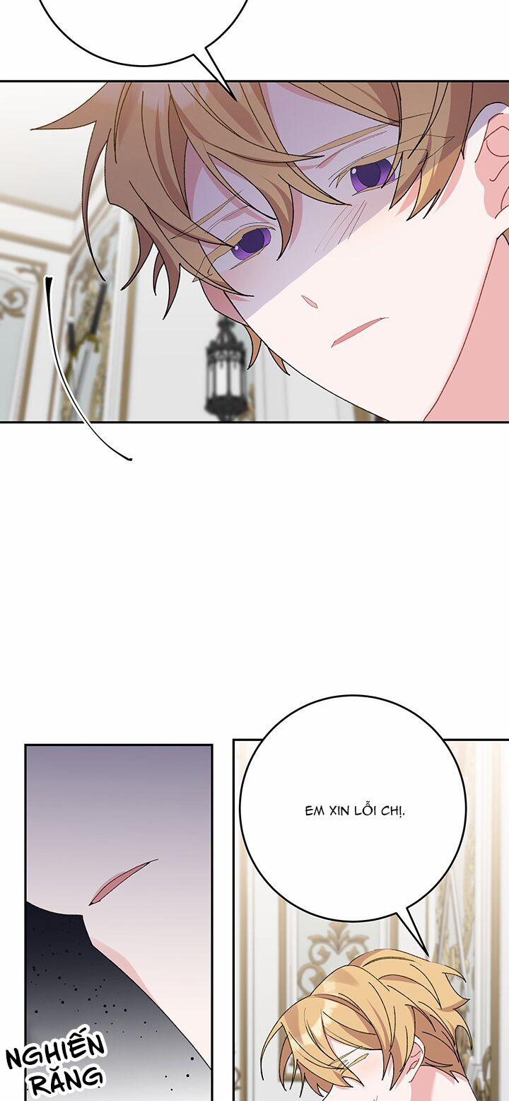 Đeo Bám Tôi Cũng Vô Ích Thôi 24 trang 36