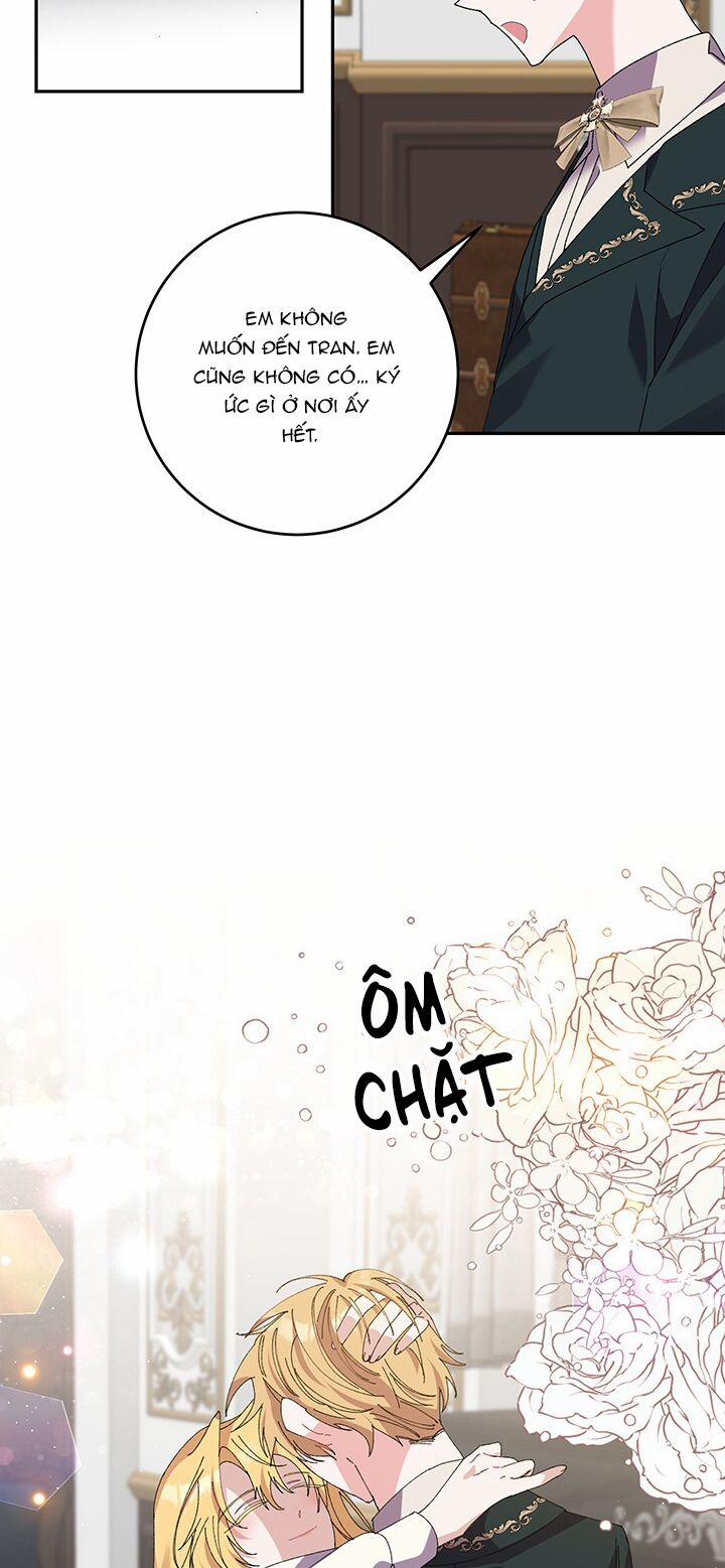 Đeo Bám Tôi Cũng Vô Ích Thôi 24 trang 37