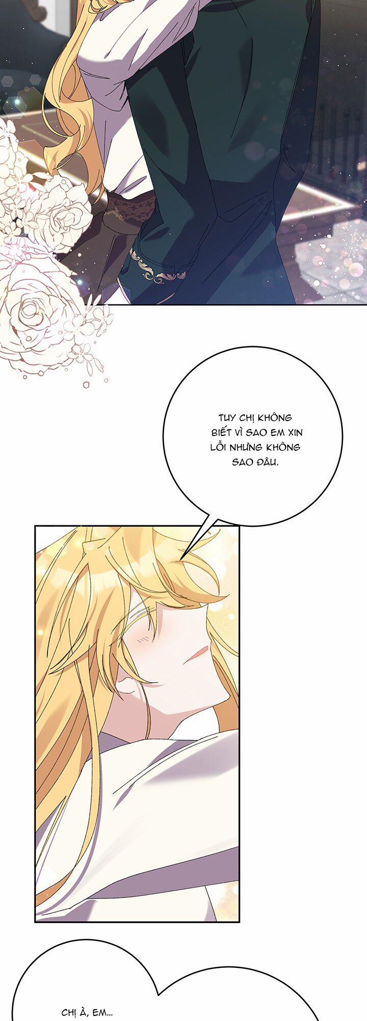 Đeo Bám Tôi Cũng Vô Ích Thôi 24 trang 38