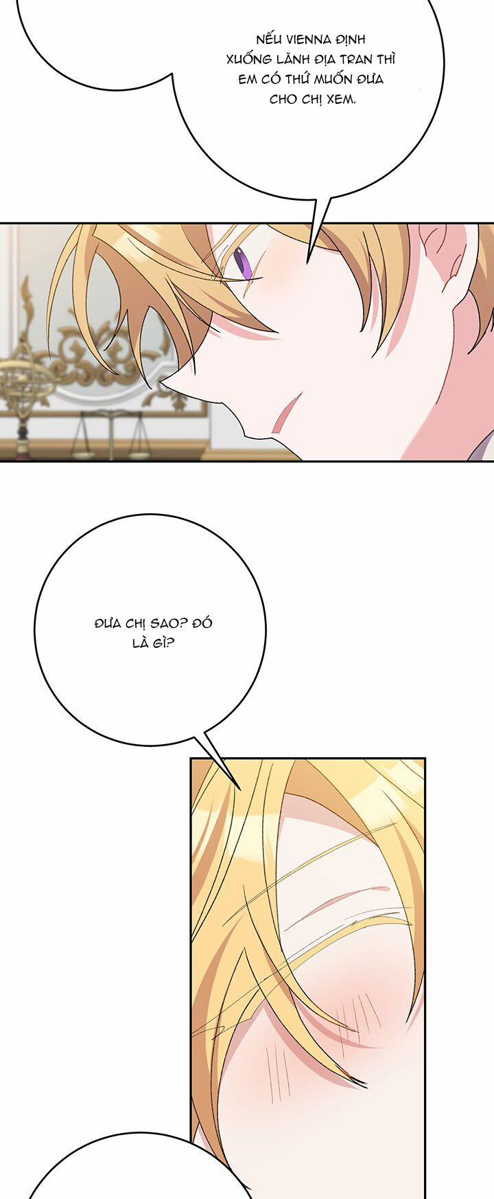 Đeo Bám Tôi Cũng Vô Ích Thôi 24 trang 39