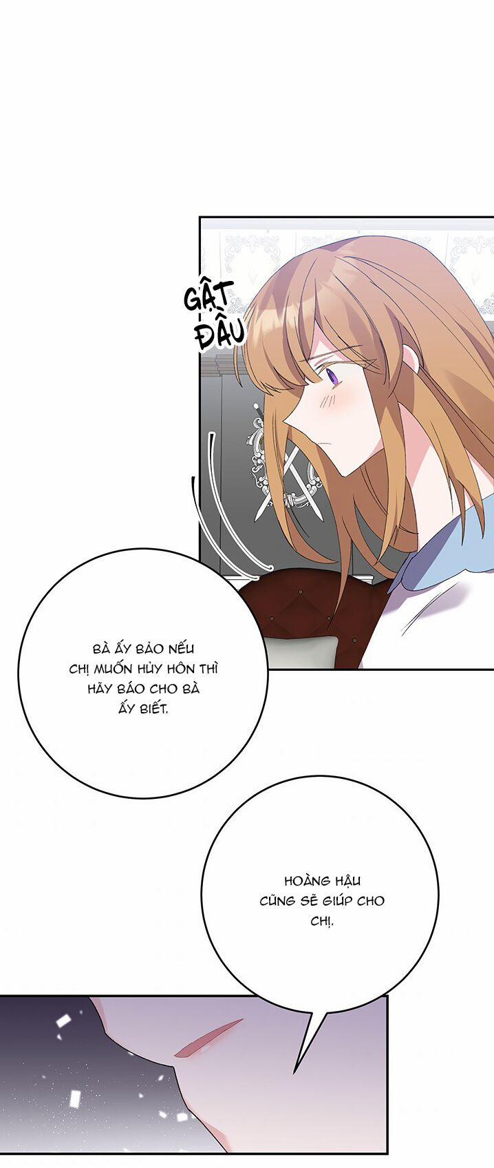 Đeo Bám Tôi Cũng Vô Ích Thôi 24 trang 4