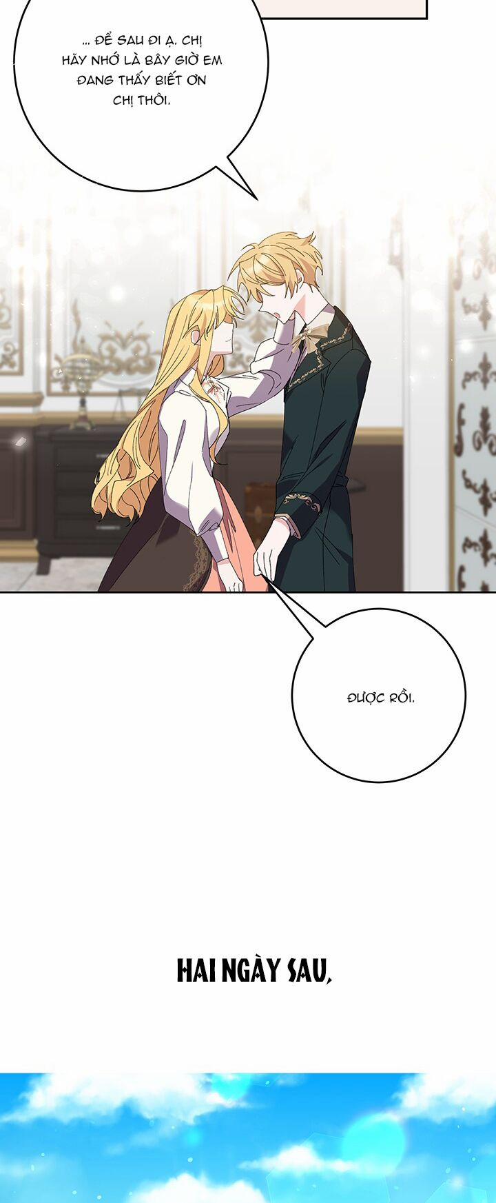 Đeo Bám Tôi Cũng Vô Ích Thôi 24 trang 40