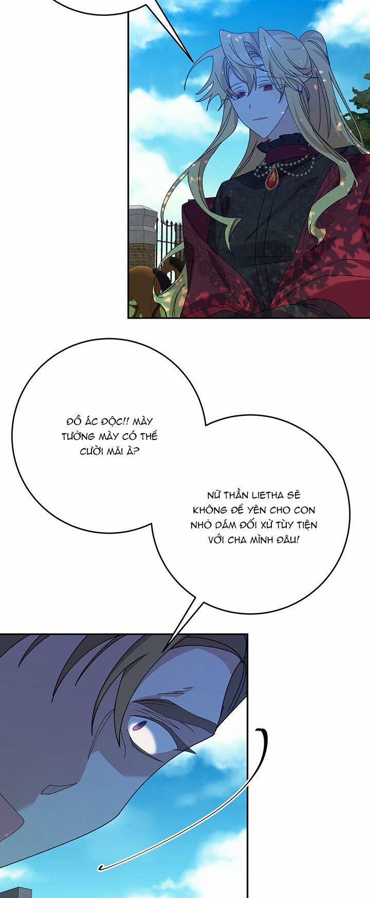 Đeo Bám Tôi Cũng Vô Ích Thôi 24 trang 42